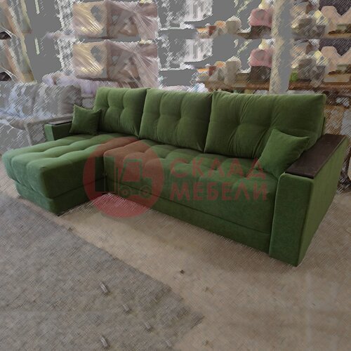  Диван угловой Соло 17 Атлант в Симферополе Крыму