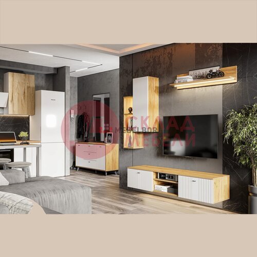  Стол журнальный Милан SV-Мебель в Симферополе Крыму