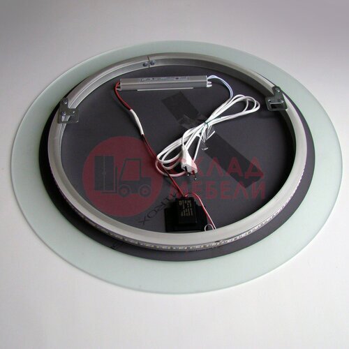  Зеркало Tres 80 с LED круглое Avanti в Симферополе Крыму