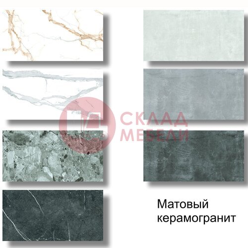  Тумба подвесная UNO 50/60/70/80 под столешницу Avanti в Симферополе Крыму