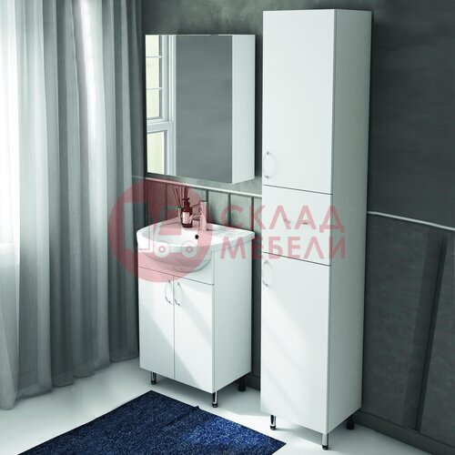  Зеркало шкаф DUO 55/60/75 Avanti в Симферополе Крыму