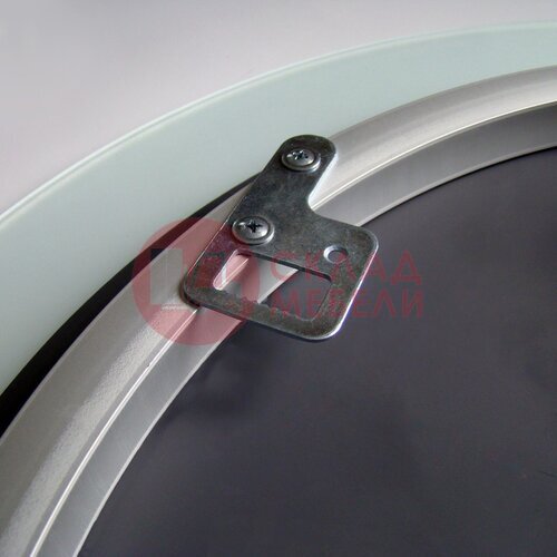  Зеркало Tres 80 с LED круглое Avanti в Симферополе Крыму