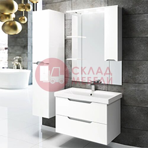  Тумба подвесная UNO 80 под раковину Avanti в Симферополе Крыму