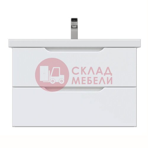  Тумба подвесная UNO 80 под раковину Avanti в Симферополе Крыму