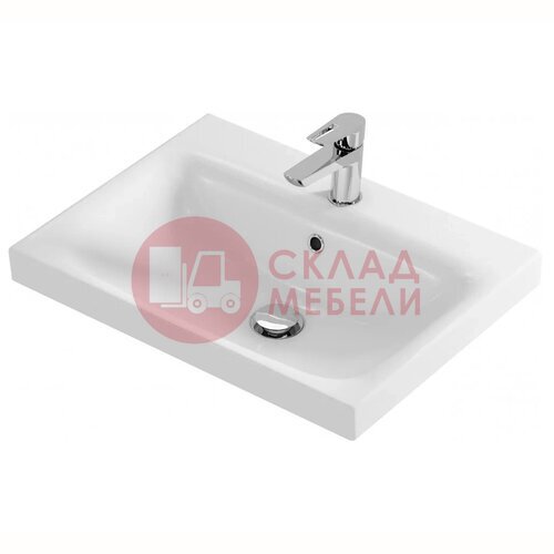  Тумба подвесная UNO 60 под раковину Avanti в Симферополе Крыму