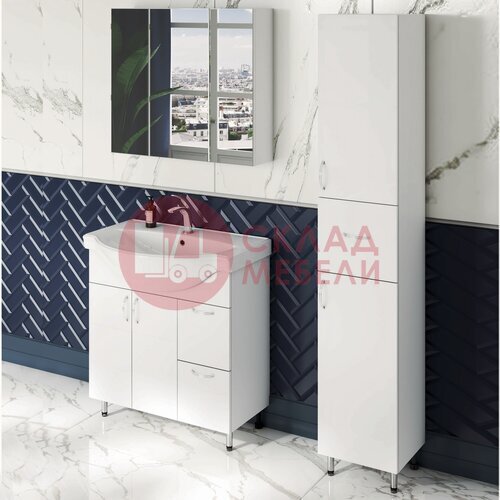  Тумба напольная DUO 80 Avanti в Симферополе Крыму