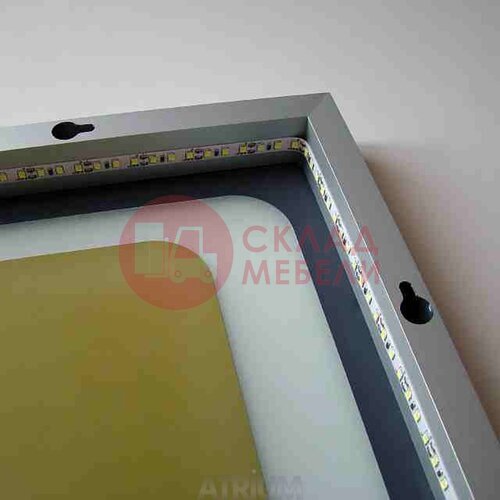  Зеркало UNO с LED Avanti в Симферополе Крыму