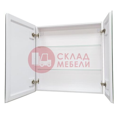  Шкаф зеркальный 80 с подсветкой Avanti в Симферополе Крыму