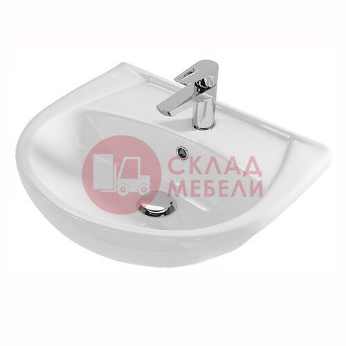  Раковина встраиваемая ERICA 55 Avanti в Симферополе Крыму