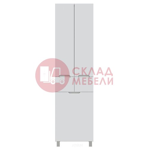  Пенал напольный UNO50 с корзиной Avanti в Симферополе Крыму