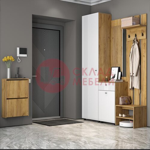  Вешалка-1 Милан SV-Мебель в Симферополе Крыму