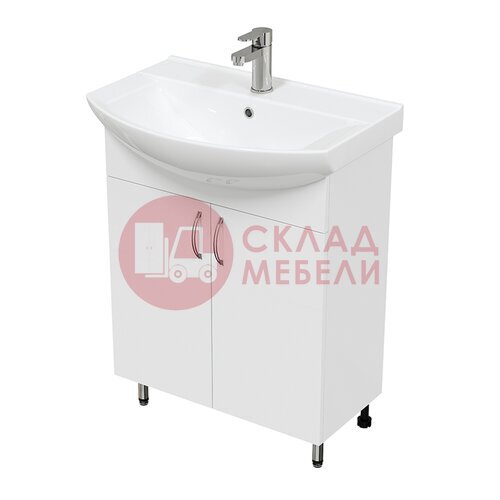  Раковина встраиваемая BEST 65 Avanti в Симферополе Крыму