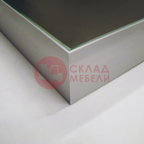  Зеркало DUO с LED 90*70 подсветкой Avanti в Симферополе Крыму