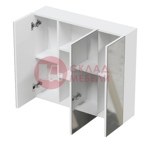  Зеркало шкаф DUO 80/90 Avanti в Симферополе Крыму