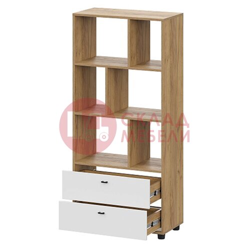  Стеллаж Милан SV-Мебель в Симферополе Крыму