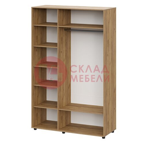  Шкаф Милан 3Д SV-Мебель в Симферополе Крыму