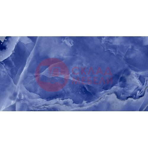  Столешница-керамогранит глянец Azure Cube Ceramica в Симферополе Крыму