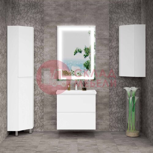  Пенал подвесной угловой Tres 40 Avanti в Симферополе Крыму