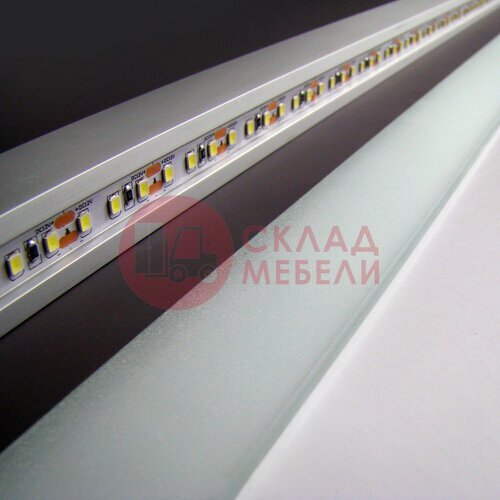  Зеркало Нова с LED 80/90/100*70 подсветкой Avanti в Симферополе Крыму