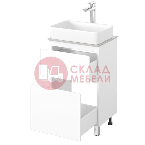  Тумба напольная TRES 50/60/90 под столешницу Avanti в Симферополе Крыму