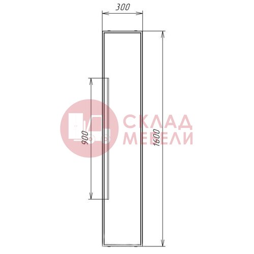  Пенал Нова Bianco 30 Avanti в Симферополе Крыму