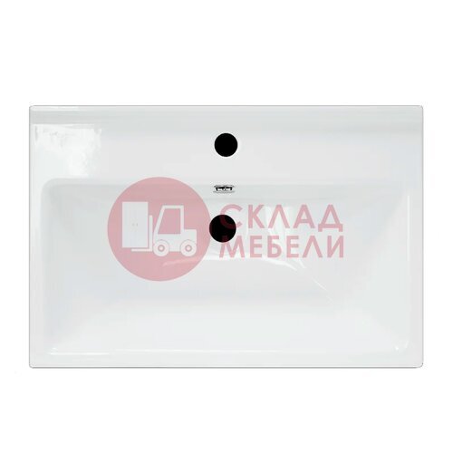  Раковина встраиваемая Фест 60/80 Sanita в Симферополе Крыму