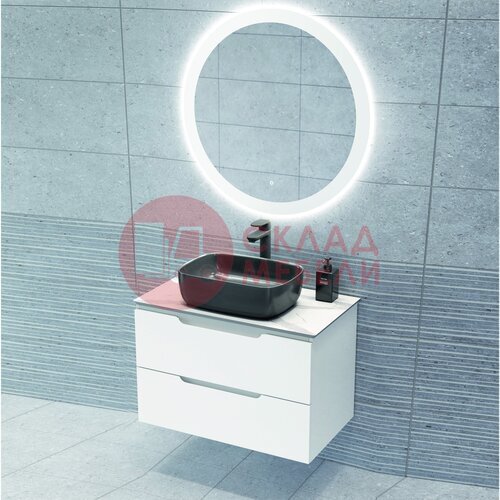  Столешница-керамогранит гл Onyx Gold Cube Ceramica в Симферополе Крыму