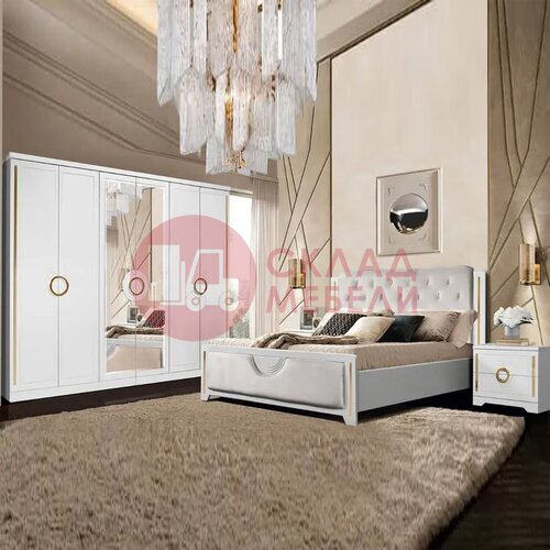  Спальня Бодрум Слониммебель в Симферополе Крыму