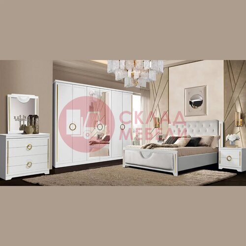  Спальня Бодрум Слониммебель в Симферополе Крыму