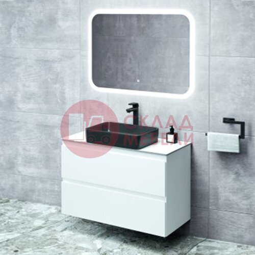  Тумба подвесная TRES 80/90/100 под столешницу Avanti в Симферополе Крыму