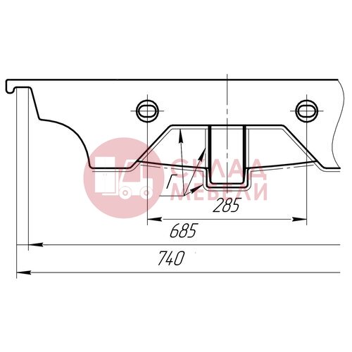  Тумба подвесная Нова 80/90/100 Bianco под раковину Avanti в Симферополе Крыму
