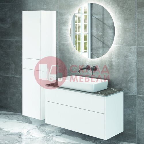  Столешница-керамогранит мат Dark Stone Ceramica в Симферополе Крыму