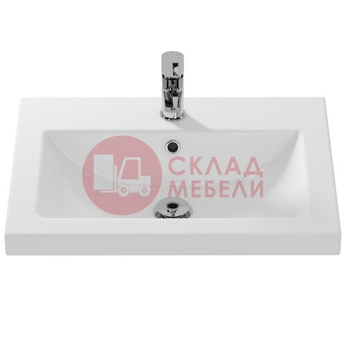  Раковина встраиваемая Como60/Como70/Como80 Cersanit в Симферополе Крыму