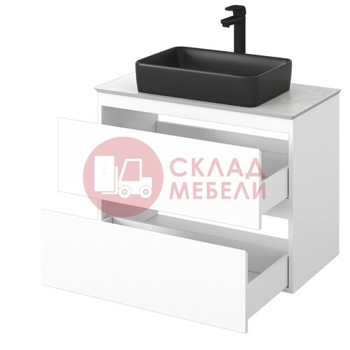  Тумба подвесная TRES 80/90/100 под столешницу Avanti в Симферополе Крыму