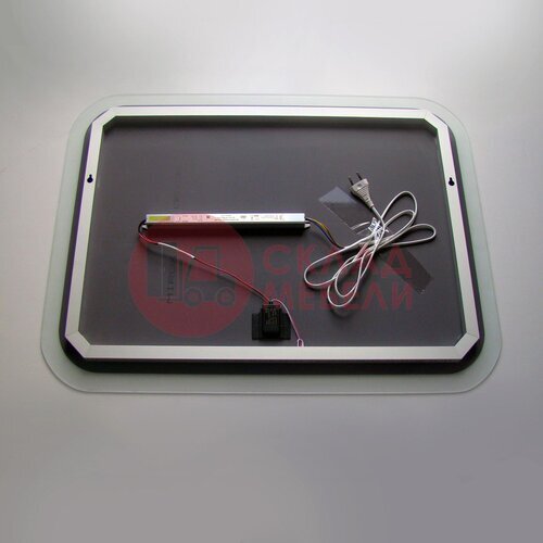  Зеркало Нова с LED 80/90/100*70 подсветкой Avanti в Симферополе Крыму