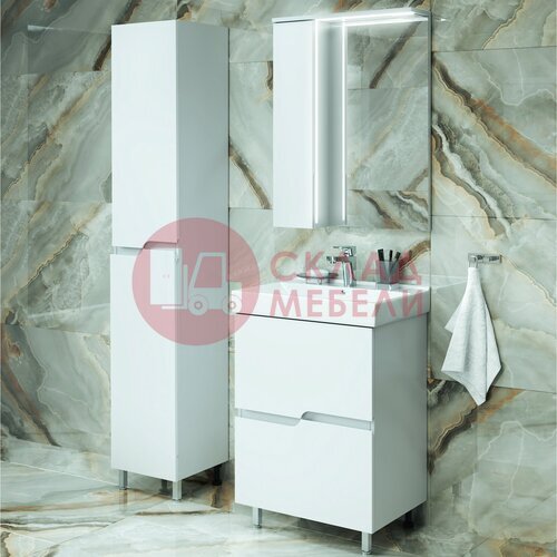  Тумба напольная Линда 80/100 Avanti в Симферополе Крыму