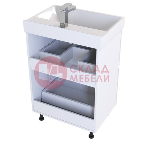  Тумба напольная Линда 60/70 Avanti в Симферополе Крыму