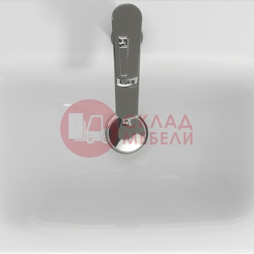  Раковина встраиваемая  Moduo50/ Moduo60/ Moduo80 Cersanit в Симферополе Крыму