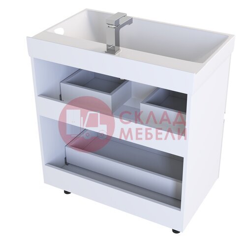  Тумба напольная Линда 80/100 Avanti в Симферополе Крыму