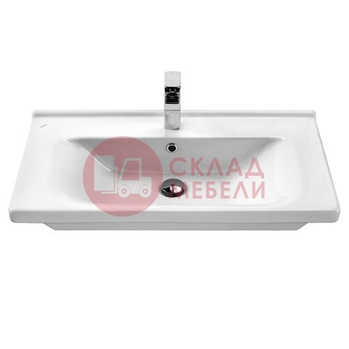  Раковина встраиваемая Миранда 70/100 Santek в Симферополе Крыму