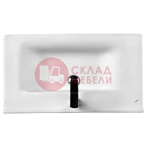  Раковина встраиваемая Миранда 70/100 Santek в Симферополе Крыму