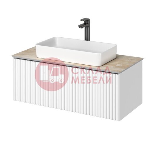  Столешница-керамогранит гл Travertine Cube Ceramica в Симферополе Крыму