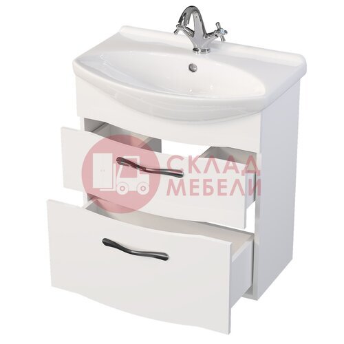  Тумба подвесная Лагуна 65/75/85/105 Avanti в Симферополе Крыму