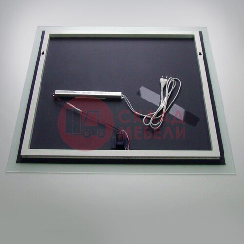  Зеркало Элеганта с LED 80/90/100*70 подсветкой Avanti в Симферополе Крыму