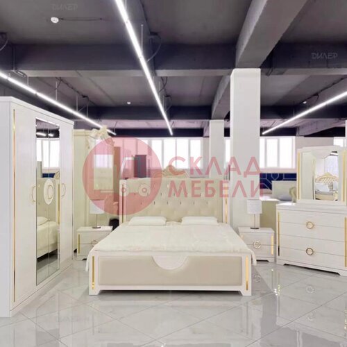  Спальня Бодрум Слониммебель в Симферополе Крыму