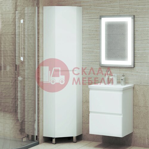  Пенал напольный угловой Tres 40 Avanti в Симферополе Крыму