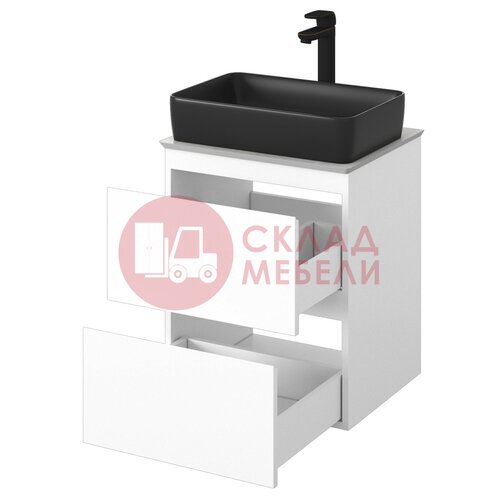  Тумба подвесная TRES 50/60/70 под столешницу Avanti в Симферополе Крыму