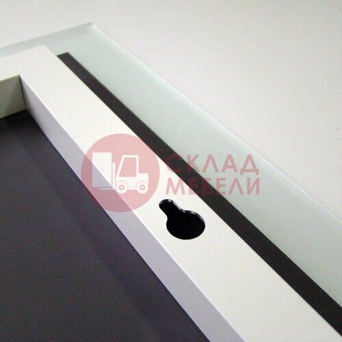  Зеркало Элеганта с LED 80/90/100*70 подсветкой Avanti в Симферополе Крыму