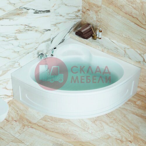  Ванна Трес 1500*1500 L/R Avanti в Симферополе Крыму