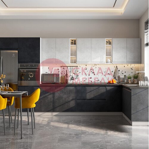  Шкаф навесной Ш300тз/912 Вельвет SV-Мебель в Симферополе Крыму